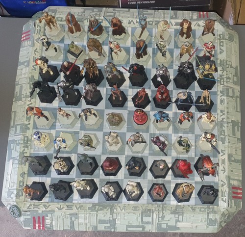 Star wars schach figuren - star,