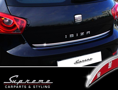 Seat ibiza typ - , chrom