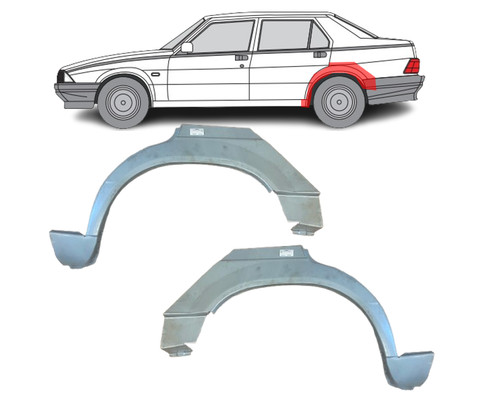 Für alfa romeo 1985 - romeo, 75