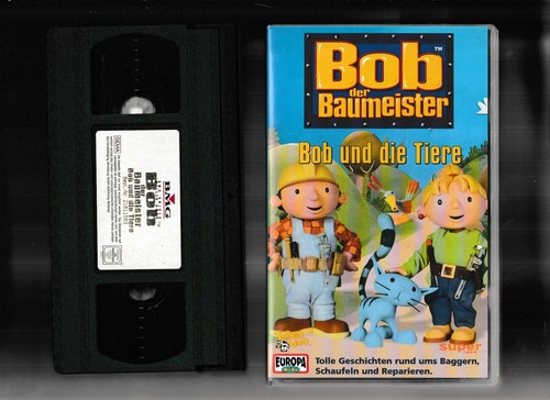 Bob der baumeister und - bob,