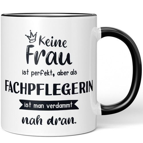 Keine frau ist - keine, perfekt,