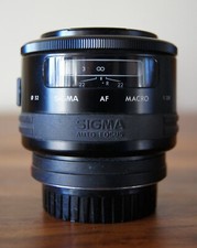 Sigma macro 90mm 90 mm - 90mm, 2.8
