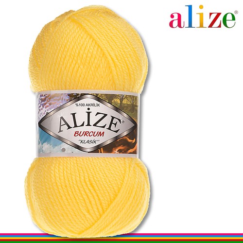Alize 100 burcum klasik - g,