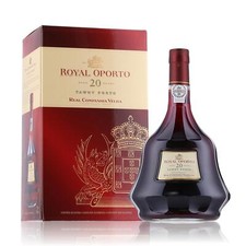 Royal Oporto 20 Years Portwein