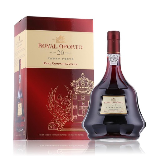 Royal oporto years - oporto, portwein