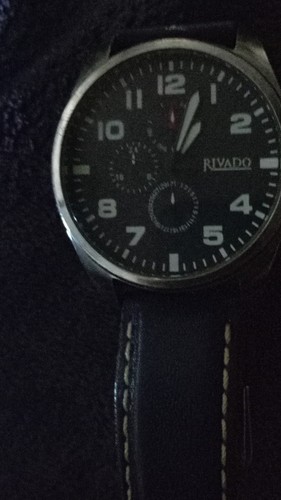 Rivado herren armbanduhr - 01,