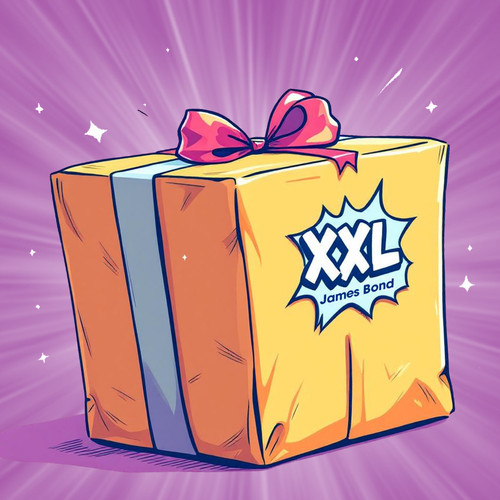 Xxl paket neu james - neu,