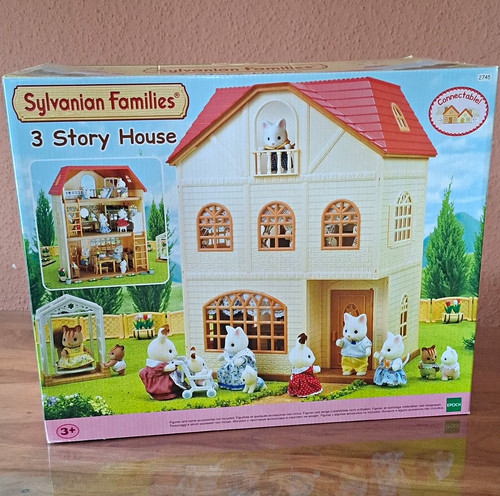 Sylvanian families - sylvanian,