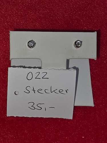 022 ohrringe stecker - 022,