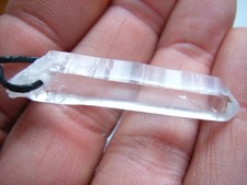 Wasserklare BERGKRISTALL