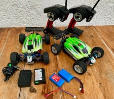 RC Buggy WLToys A959-B 1/18th Scale Geländewagen Buggy Ferngesteuertes Auto