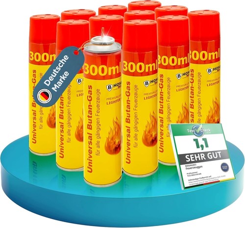 Magnum 12xfeuerzeuggas - magnum®,