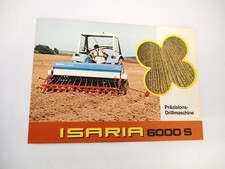 Isaria 6000 drillmaschine - isaria, s