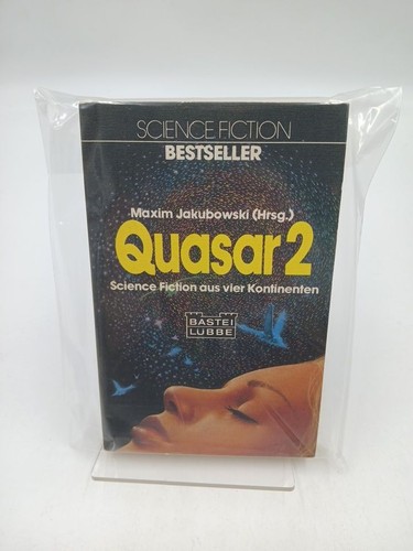 Quasar science fiction - 2,