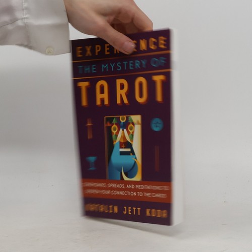 Experience the mystery - mystery, of