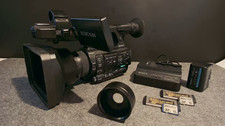 Sony PMW-100 XDCAM EX | ca