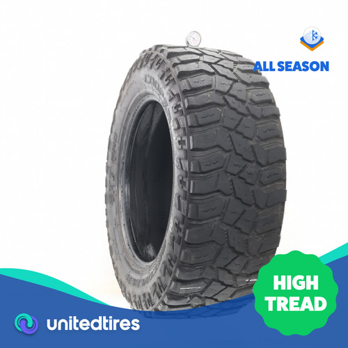 Used 35x12 5r20 - used, cooper