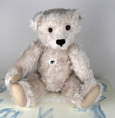 Steiff 2010 teddybär replica - steiff,