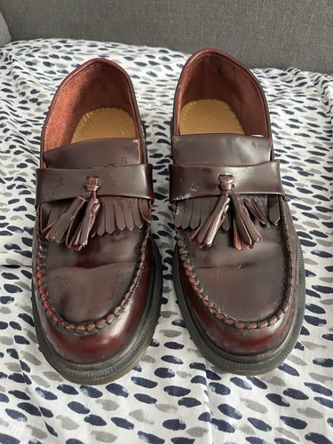 Martens tassel1 halbschuhe - martens,