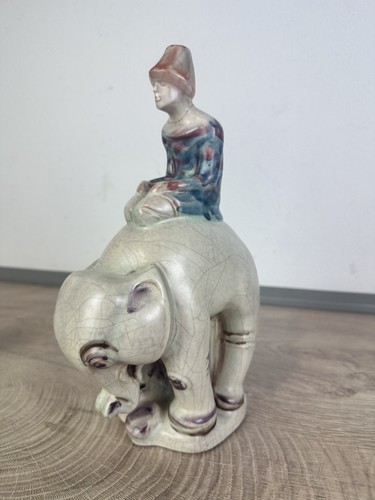 Keramikfigur