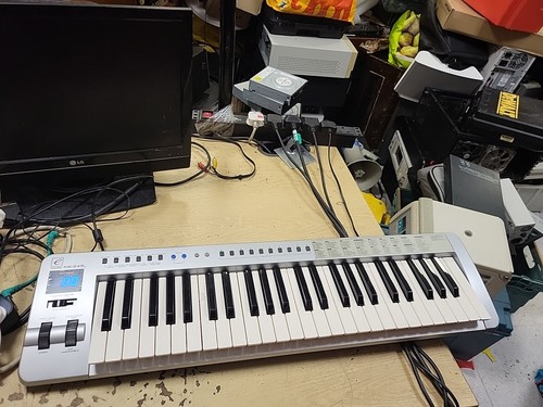 Vintage evolution 249z midi - vintage, mk-249z