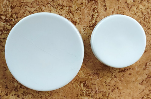 Porzellandeckel für kannen - für,