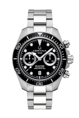 Action diver chrono - ds,