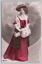 RPPC Olive May Schauspielerin