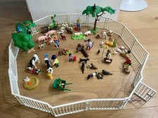 Bauernhoftiere, Figuren