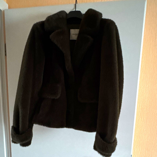 Beaumont damen kunstpelzjacke - beaumont,