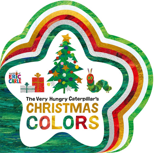 The very hungry caterpillar - very, caterpillar's