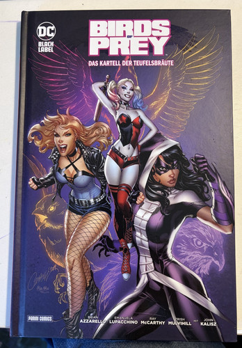 Birds prey das - das, der