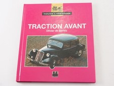 Traction avant olivier - avant,