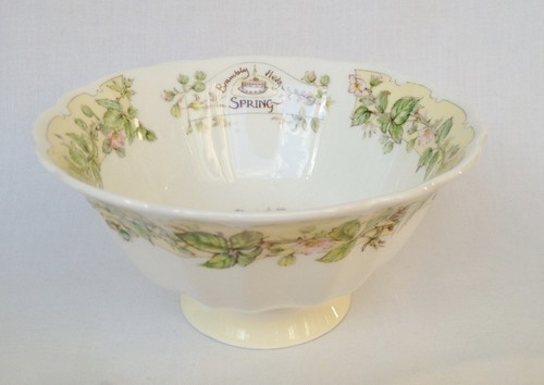 Royal doulton brambly - royal, hedge