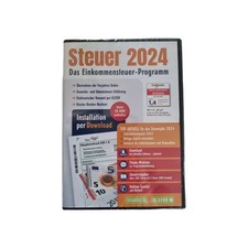Aldi Steuer 2024 - Download-Code per Ebay-Nachricht! Expressversand !!