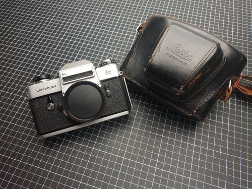 Leica leicaflex prod - leicaflex, sl,