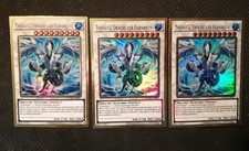 3x Trishula, Drache der