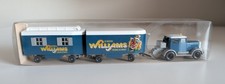 Wiking 85330 hanomag - mit, zwei
