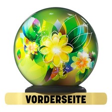 Bowling Ball OTB Spring Poetry