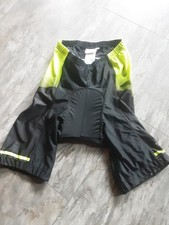 Fahrradhose herren gepolstert kurz Grösse M