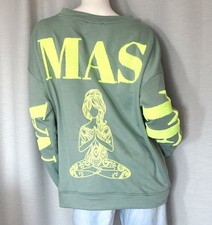 Oversized Sweater Sweat Shirt