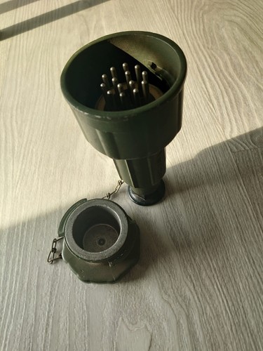 Poliger stecker aus ddr - 14.,