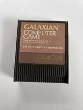 Galaxian CXL4024 - Atari 400 800 XL 130 XE Modul Cartridge
