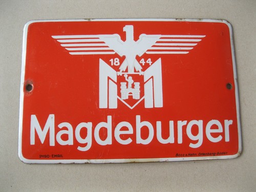 Magdeburger originales altes