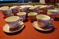 Kaffeeservice teilig eit - kaffeeservice,