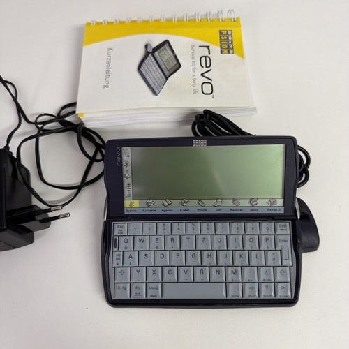 Psion revo - revo, –