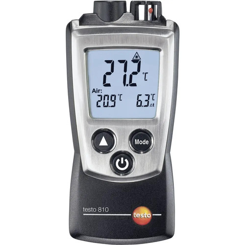 Testo 810 infrarot thermometer - 810, infrarot-thermometer