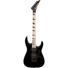 Jackson js32 dinky dkam black - dinky,