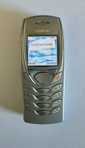 Nokia 6100 npl gebrauchter - 6100, npl-2