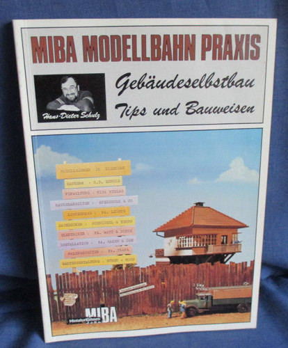 Miba modellbahn praxis - miba,
